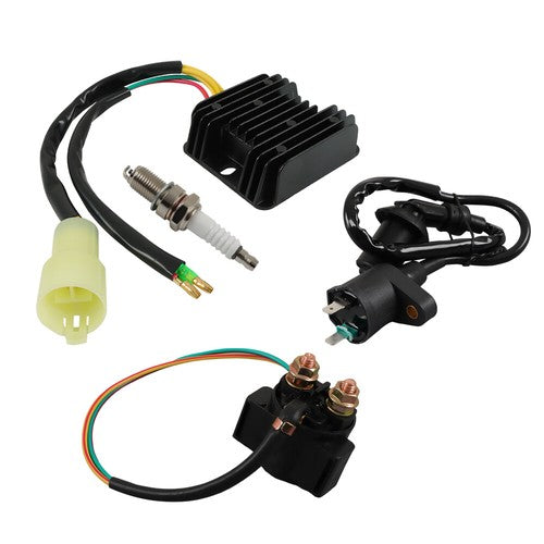 DURAFORCE For Honda 1993-2000 Fourtrax 300 TRX300 TRX300FW 4x4 Voltage Regulator Rectifier