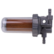 DURAFORCE Long Fuel Filter Valve Assy 724160-55200 for Yanmar Tractor 220 250 276 330 336