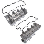 DURAFORCE Engine Valve Covers LH & RH for Mercedes-Benz C240 C320 2001-2005 C280 1998-2000
