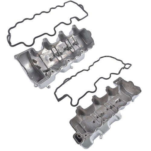 DURAFORCE Engine Valve Covers LH & RH for Mercedes-Benz C240 C320 2001-2005 C280 1998-2000
