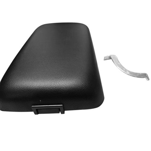 DURAFORCE For 1982-1992 Chevy Camaro Black Center Console Lid Door Cover Panel HT14035760