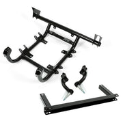 DURAFORCE For 2017-up Yamaha Drive 2 Drive2 Gas Golf Cart 6" Spindle Lift Kit Black Steel