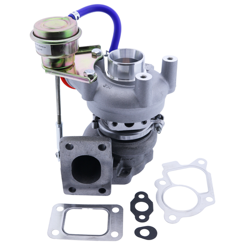 DURAFORCE Turbo TD04L4-09TK3 Turbocharger 1J773-17013 49177-03242 for Kubota Engine V3307