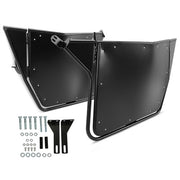DURAFORCE Bear Claw Doors Black fits 2008-2014 Polaris RZR RZR-S XP 900,800,2012-2021 570