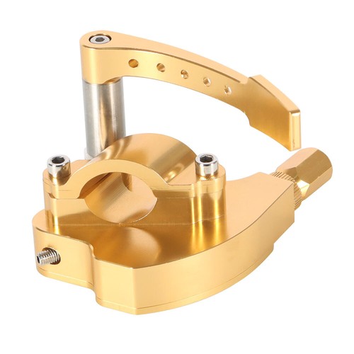 DURAFORCE For Yamaha Raptor 350 660 700 Banshee 350 New Billet Thumb Throttle Assembly New
