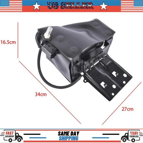 DURAFORCE Rear Air Suspension Compressor For Nissan Armada 2017-2020 QX56 QX80 5.6L V8 Gas