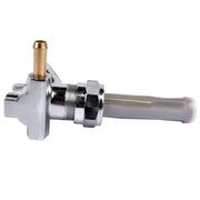 DURAFORCE Petcock Fuel Valve 22mm Right Spigot for Harley Sportster Dyna Super Glide FXD