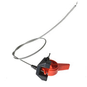 DURAFORCE Throttle Cable AM121507 For John Deere GT275 GT262 LX172 173 176 186 188 GT242