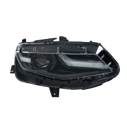 DURAFORCE Headlight Passenger Side For Chevrolet Chevy Camaro 2019-2023 2024 Headlamp LED