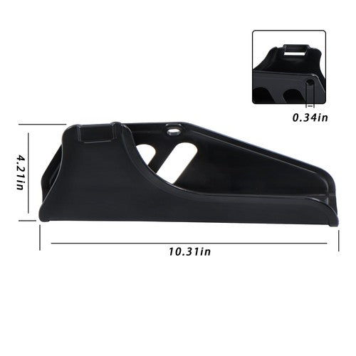 DURAFORCE Drive Chain Guard Guide Case For Honda XR80R CRF80F XR100R CRF100F 40510-GN1-760