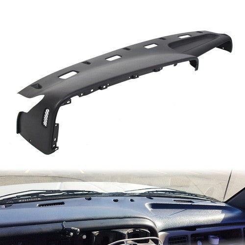 DURAFORCE Dash Board Panel Pad Cover Replacement Gray for 1994-97 Dodge Ram 1500 2500 3500