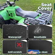 DURAFORCE For Polaris Magnum 325 330 Sportsman 400 500 2x4 96-06 Replacement Seat Cover