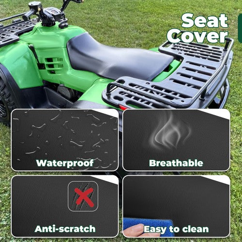 DURAFORCE For Polaris Magnum 325 330 Sportsman 400 500 2x4 96-06 Replacement Seat Cover