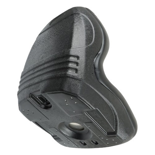 DURAFORCE New Black Bucket Seat For John Deere Skid Steer 240 250 315 328D 332 7775 ETC