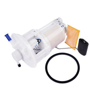 DURAFORCE Fuel Pump Assembly with 4-Blade for Hyundai Accent 2005-2010 1.6L G4EE or G4ED