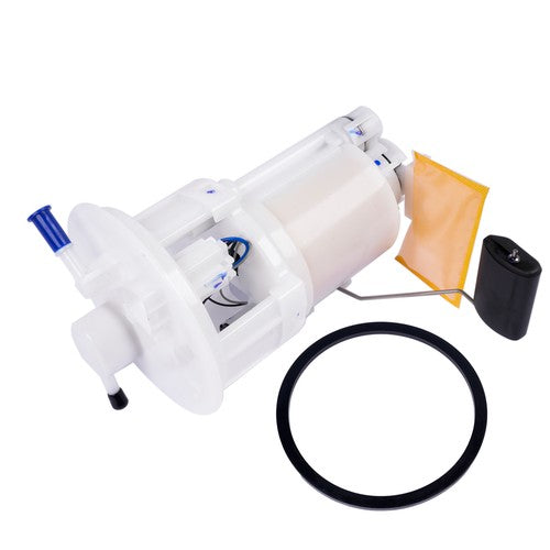 DURAFORCE Fuel Pump Assembly with 4-Blade for Hyundai Accent 2005-2010 1.6L G4EE or G4ED