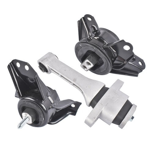 DURAFORCE 3Pcs AutoTrans Engine Motor & Trans Mount for Kia Sportage 2014-2016 Hyundai 2.4