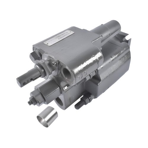 DURAFORCE Hydraulic Hydro Dump Pump Cylinder with Air Shift 7/8" - 13 Tooth Spline Shaft