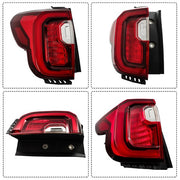 DURAFORCE Quality Driver Left Side Rear Tail Light Fit For GMC Acadia SL/SLE/SLT 2020-2023