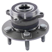 DURAFORCE Front or Rear AWD Wheel Hub & Bearing Assembly For Tesla S X BATTERY EV (EV/BEV)