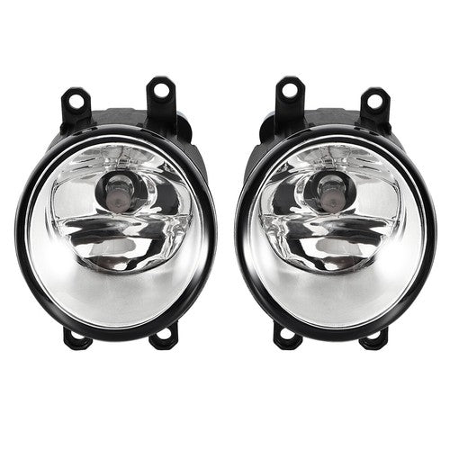 DURAFORCE For 2012-2014 Toyota Camry SE Front Bumper Halogen Fog Light Lamps Left & Right