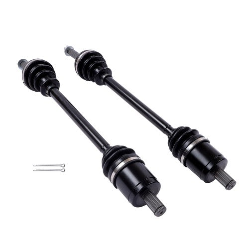 DURAFORCE For Polaris Ranger 500 XP 700 05-07 Front Left and Right CV Axles Drive Shaft