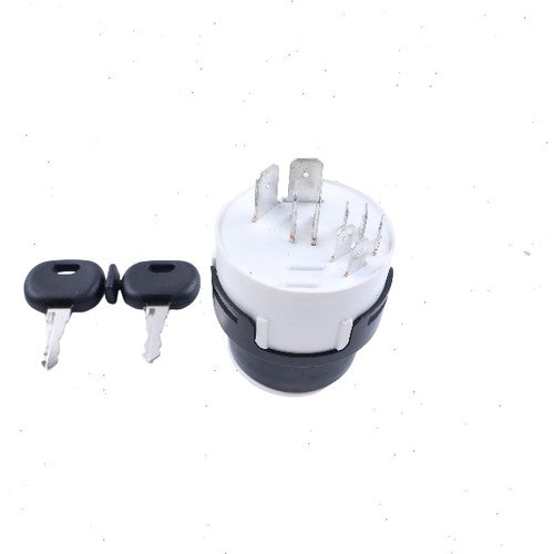 701 80184 85804674 Ignition Switch for New Holland LV60 LB75.B LB115 B100BLR