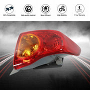 DURAFORCE Brake Lamp Tail Light For Toyota Corolla 2009-2010 Right Passenger Side Outer