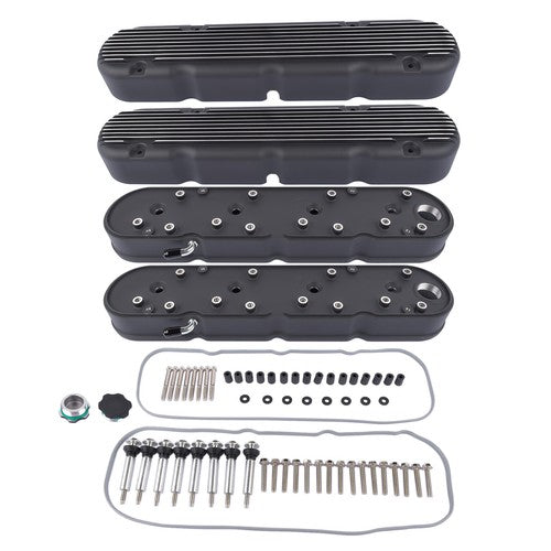 DURAFORCE Engine Valve Covers for Buick LaCrosse Chevrolet Camaro Monte Avanti II Pontiac