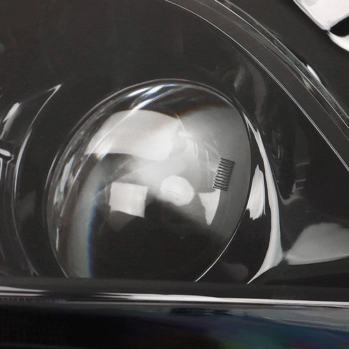 DURAFORCE Driver + Passenger Pair Headlights Fit For Jeep Cherokee 2014-2018 Headlamps