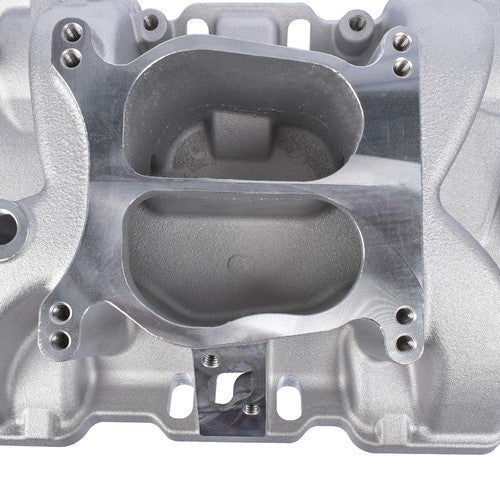 DURAFORCE For Chevrolet 262 267 283 302 307 327 Dual Plane Intake Manifold Small Block
