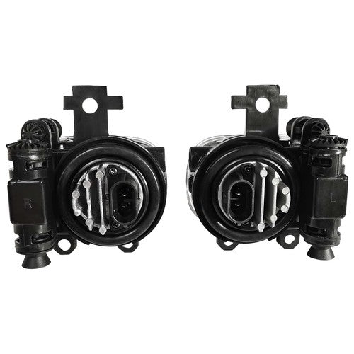 DURAFORCE Fog Lights Lamps LED DRL Left & Right for Nissan Rogue 2021 2022 2023