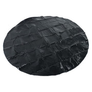 DURAFORCE 72" Inch Extra Large Hot Tub Pad Outdoor Indoor Ground Inflatable Hot Tub Mat