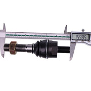 DURAFORCE 2X Tie Rod Joint 35080-44662 Fits Kubota L4630 L4740 L5030 L5040 L5240 L5740