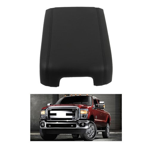 DURAFORCE Compatible For Ford F-250 F-350 F-450 F-550 2011-2016 Automobile Armrest Cover
