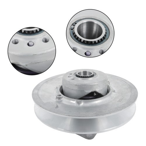 DURAFORCE New For Kawasaki Mule 600 610 SX Secondary Clutch Driven Converter 49094-0040