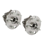 DURAFORCE 2 Rear Wheel bearing Hub For Lexus LS430 Base 2001 2002 2003 2004 2005 2006 4.3L