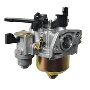 DURAFORCE Carburetor Kit For HONDA GX160 5.5HP GX200 16100-ZH8-W61 W/ Fuel Pipe 2pcs