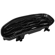 DURAFORCE 68414296AA Front Bumper Grill Tow Hook Cover Bezel For 2019-2023 Dodge RAM 1500