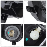 DURAFORCE Front Headlight For Chevrolet Camaro SS 1SS RS 2019-24 RH Single Clear Lens LED