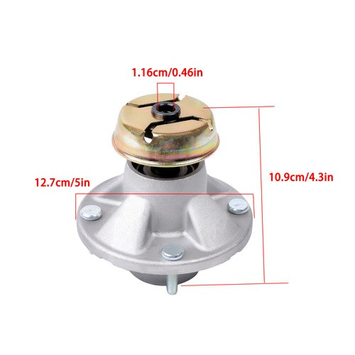 DURAFORCE Spindle Assembly Lawn mower For AM124498 AM131680 AM135349 AM144377