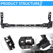 DURAFORCE Ford Grille Reinforcement Lower Mount Panel For 11-16 Super Duty F-250 F-350