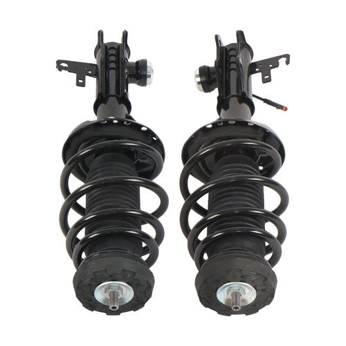 DURAFORCE 1Pair Front Shock Struts Assembly Electric 13319742 For Buick Regal GS 2011-2014