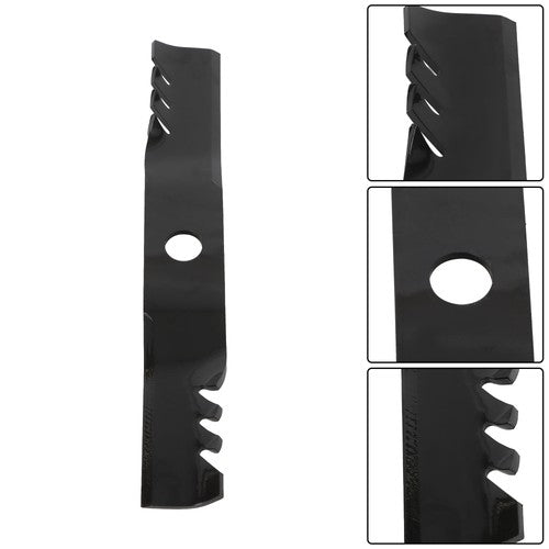 DURAFORCE 6 × Lawn Mower Blades Fit For Kubota 60" K5955-34360 K5955-97530 396-816