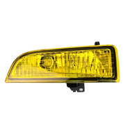 DURAFORCE For 1997-2001 Honda Prelude Yellow Lens Bumper Fog Lights Driving Lamps w/wiring