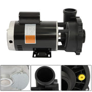 DURAFORCE Spa & Hot Tub Pump Repair Parts 3721221-1D 56Y Frame 230 V 2-Speed 3 HP Spa Pump
