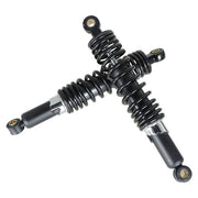 DURAFORCE 12.6'' 320mm Motorcycle Rear Shock Absorber Suspension For Honda Suzuki ATV