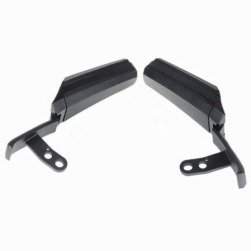 DURAFORCE Adjustable Rear Passenger Armrests For Honda Goldwing 1800 GL1800 Tour 2018-2020