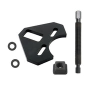 DURAFORCE For Most 5 6 8 Lug Steel Hub Removal Tool Wheel Bearing Hub Remover Plate 40100