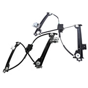 DURAFORCE 2x Front Power Window Regulators for Tesla Model S 60D, 75D, 100D, 90D 2012-2020